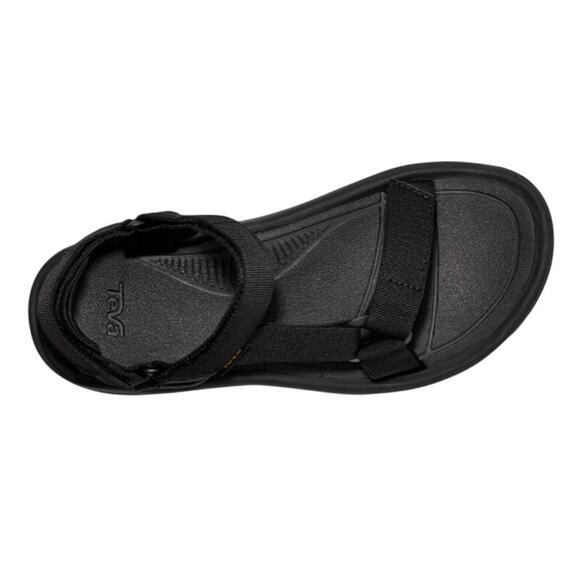 Teva Men's Black Hurricane XLT2 Sandal Size 11 - Picture 2 of 10